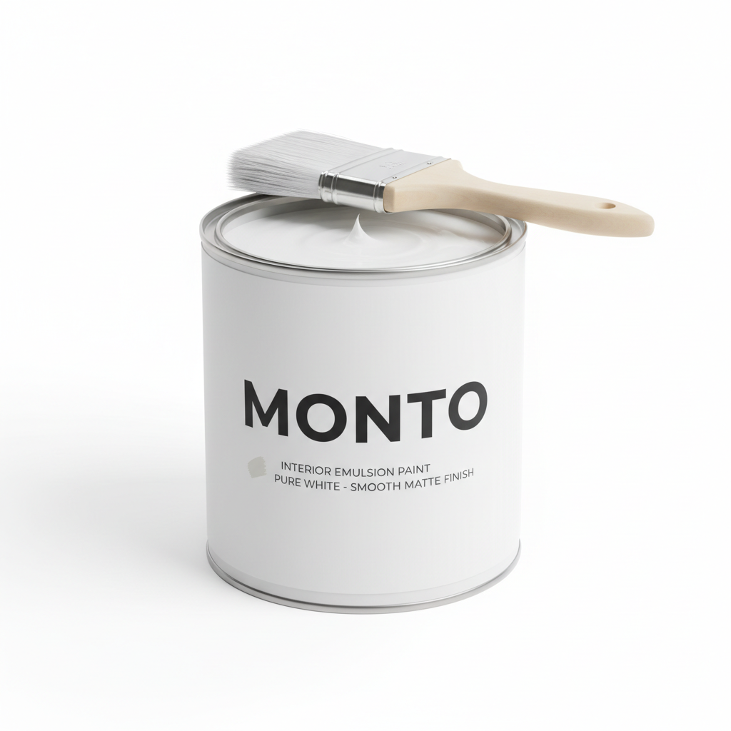PINTURA BLANCA INTERIOR MONTO 20 KG